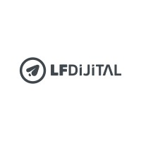 LF Dijital logo, LF Dijital contact details