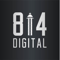 814 Digital logo, 814 Digital contact details