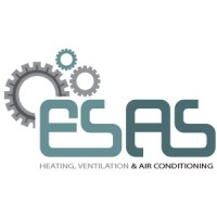 ESAS HVAC Est. logo, ESAS HVAC Est. contact details