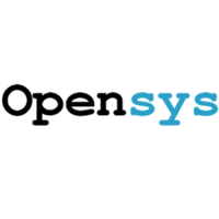 Opensys logo, Opensys contact details