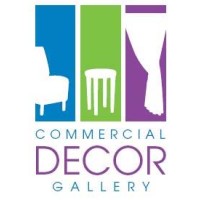 Commercial Decor Gallery logo, Commercial Decor Gallery contact details