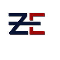 ZeroError logo, ZeroError contact details