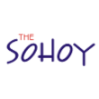 The Sohoy logo, The Sohoy contact details