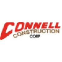 Connell Construction Corp. logo, Connell Construction Corp. contact details