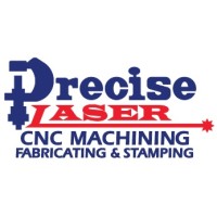 Precise Laser, CNC Machining, Fabricating & Stamping, Inc logo, Precise Laser, CNC Machining, Fabricating & Stamping, Inc contact details