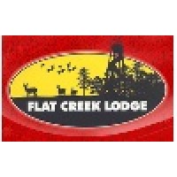 Flat Creek Lodge logo, Flat Creek Lodge contact details