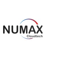 Numax Cloudtech logo, Numax Cloudtech contact details