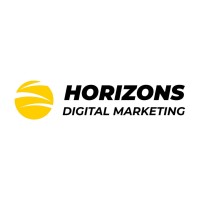 Horizons Digital Marketing logo, Horizons Digital Marketing contact details