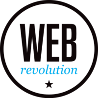 Web Revolution logo, Web Revolution contact details