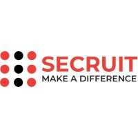 Secruit logo, Secruit contact details