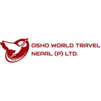 Osho World Travel Nepal logo, Osho World Travel Nepal contact details