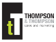 Thompson & Thompson Sales and Marketing logo, Thompson & Thompson Sales and Marketing contact details