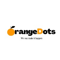 OrangeDots logo, OrangeDots contact details