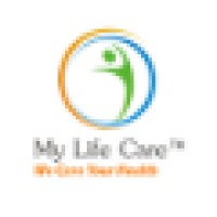 My Life Care logo, My Life Care contact details