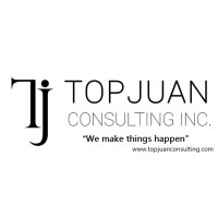 TopJuan Consulting Inc., logo, TopJuan Consulting Inc., contact details