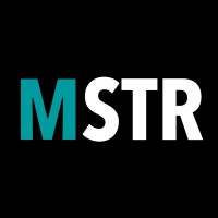 MSTR logo, MSTR contact details