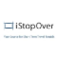 iStopOver logo, iStopOver contact details