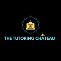 The Tutoring Château logo, The Tutoring Château contact details