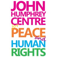 John Humphrey Centre for Peace and Human Rights logo, John Humphrey Centre for Peace and Human Rights contact details