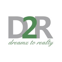 D2R - Dreams To Realty logo, D2R - Dreams To Realty contact details