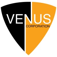 Venus Corporation logo, Venus Corporation contact details