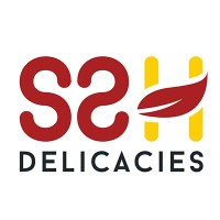 SSH Delicacies logo, SSH Delicacies contact details