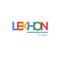 Lekhon Digital logo, Lekhon Digital contact details