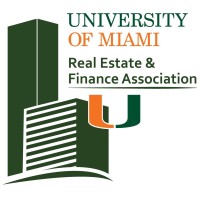 University of Miami Real Estate and Finance Association logo, University of Miami Real Estate and Finance Association contact details