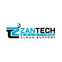 Zantech Solution logo, Zantech Solution contact details