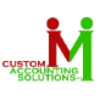 Custom Accounting Solutions LLC logo, Custom Accounting Solutions LLC contact details