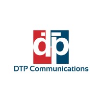 DTP Communications logo, DTP Communications contact details