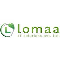 LOMAA IT SOLUTIONS logo, LOMAA IT SOLUTIONS contact details