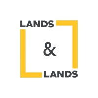 Lands and Lands logo, Lands and Lands contact details