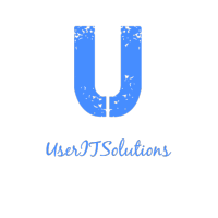 UserITSolutions logo, UserITSolutions contact details