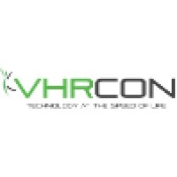 VHRCON logo, VHRCON contact details