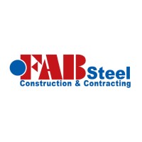 FAB STEEL logo, FAB STEEL contact details