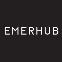 Emerhub logo, Emerhub contact details