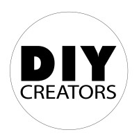 DIY Creators logo, DIY Creators contact details