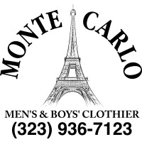 Monte Carlo Clothing logo, Monte Carlo Clothing contact details