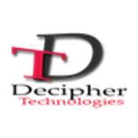 Decipher Technologies logo, Decipher Technologies contact details