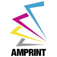 AMPRINT logo, AMPRINT contact details