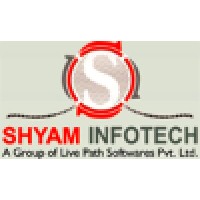 Shyam Infotech logo, Shyam Infotech contact details