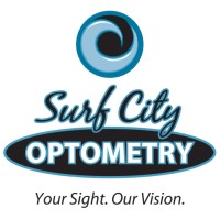 Surf City Optometry logo, Surf City Optometry contact details