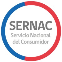 SERNAC Chile logo, SERNAC Chile contact details