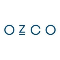 OZCO logo, OZCO contact details