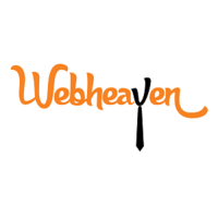 Webheaven logo, Webheaven contact details