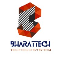 BharatTech logo, BharatTech contact details