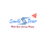 SmileNTour logo, SmileNTour contact details