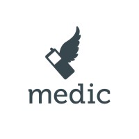 Medic logo, Medic contact details