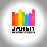 UPDIGIT logo, UPDIGIT contact details